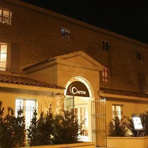 Restaurant Chartron Saint-Donat-sur-lʼHerbasse